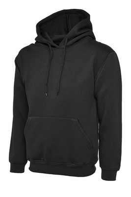 Radsow by Uneek UC502 - Classic Hooded Sweatshirt