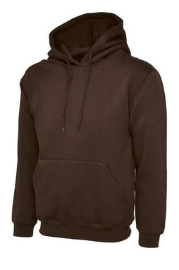 Radsow by Uneek UC502 - Ultimate Comfort Classic Hooded Sweatshirt