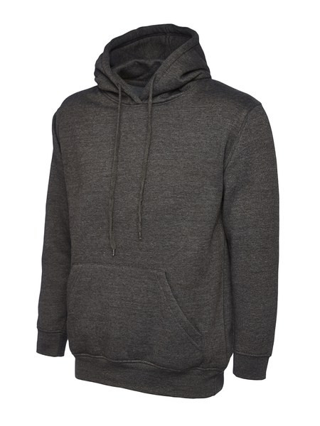 Radsow by Uneek UC502 - Ultimate Comfort Classic Hooded Sweatshirt