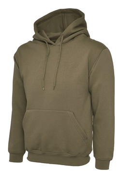 Radsow by Uneek UC502 - Sweat shirt Classique avec capuche 