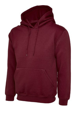 Radsow by Uneek UC502 - Ultimate Comfort Classic Hooded Sweatshirt