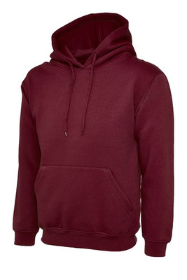 Radsow by Uneek UC502 - Ultimate Comfort Classic Hooded Sweatshirt