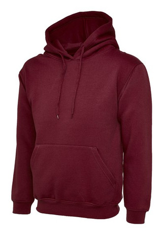Radsow by Uneek UC502 - Classic Hooded Sweatshirt