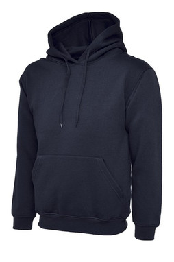 Radsow by Uneek UC502 - Sweat shirt Classique avec capuche 