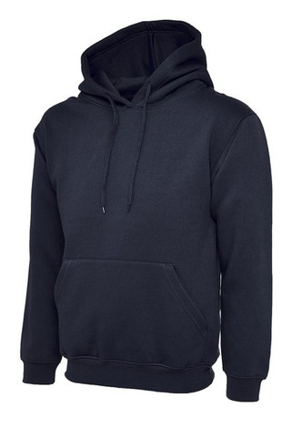 Radsow by Uneek UC502 - Ultimate Comfort Classic Hooded Sweatshirt