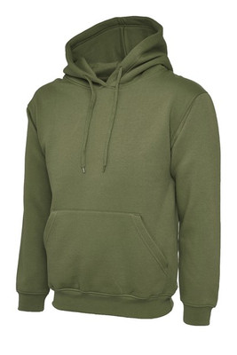 Radsow by Uneek UC502 - Classic Hooded Sweatshirt