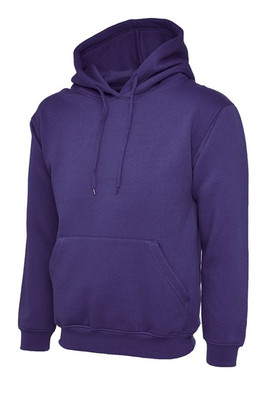 Radsow by Uneek UC502 - Ultimate Comfort Classic Hooded Sweatshirt