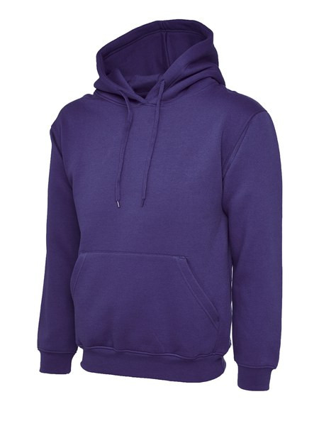 Radsow by Uneek UC502 - Classic Hooded Sweatshirt