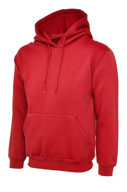 Radsow by Uneek UC502 - Classic Hooded Sweatshirt