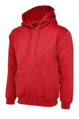 Radsow by Uneek UC502 - Classic Hooded Sweatshirt