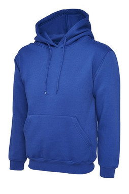 Radsow by Uneek UC502 - Ultimate Comfort Classic Hooded Sweatshirt