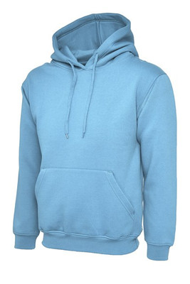 Radsow by Uneek UC502 - Ultimate Comfort Classic Hooded Sweatshirt