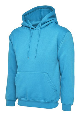 Radsow by Uneek UC502 - Classic Hooded Sweatshirt