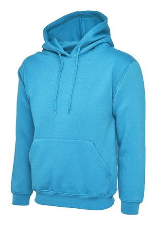Radsow by Uneek UC502 - Ultimate Comfort Classic Hooded Sweatshirt
