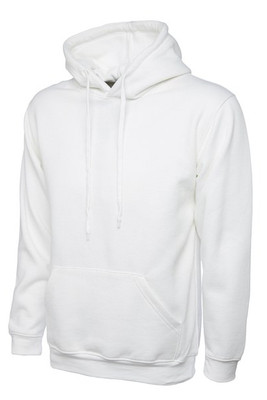 Radsow by Uneek UC502 - Ultimate Comfort Classic Hooded Sweatshirt