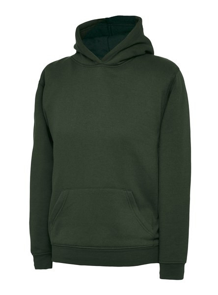 Radsow by Uneek UC503 - Childrens Hooded Sweatshirt