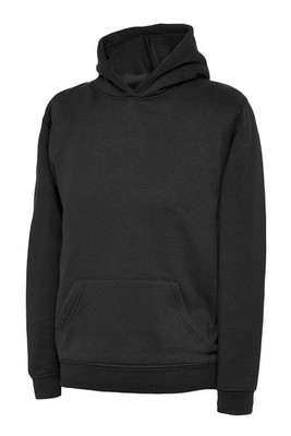 Radsow by Uneek UC503 - Kids' Ultra-Comfort Hooded Sweatshirt with Pockets for Kids