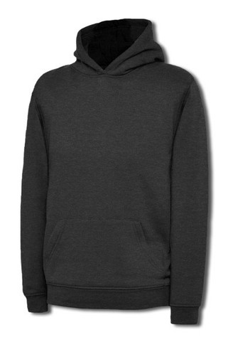 Radsow by Uneek UC503 - Kids Ultra-Comfort Hooded Sweatshirt with Pockets for Kids