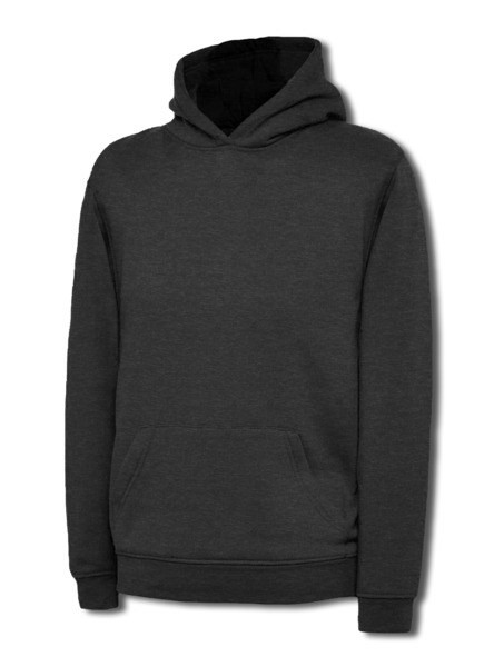 Radsow by Uneek UC503 - Kids' Ultra-Comfort Hooded Sweatshirt with Pockets for Kids
