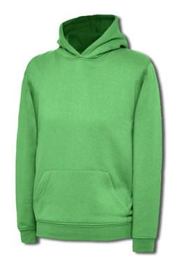 Radsow by Uneek UC503 - Kids Ultra-Comfort Hooded Sweatshirt with Pockets for Kids