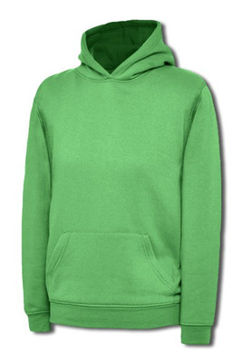 Radsow by Uneek UC503 - Kids' Ultra-Comfort Hooded Sweatshirt with Pockets for Kids