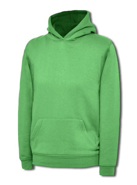 Radsow by Uneek UC503 - Childrens Hooded Sweatshirt