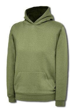 Radsow by Uneek UC503 - Childrens Hooded Sweatshirt