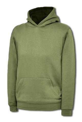 Radsow by Uneek UC503 - Childrens Hooded Sweatshirt