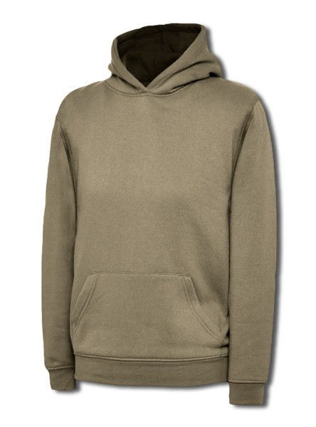 Radsow by Uneek UC503 - Childrens Hooded Sweatshirt