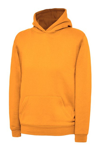 Radsow by Uneek UC503 - Kids Ultra-Comfort Hooded Sweatshirt with Pockets for Kids