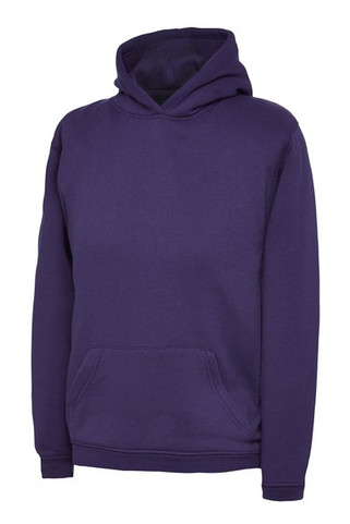 Radsow by Uneek UC503 - Sweat shirt enfants avec capuche