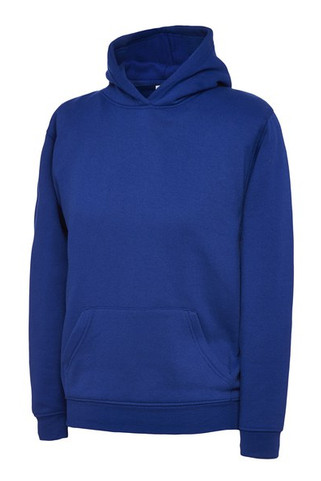 Radsow by Uneek UC503 - Kids Ultra-Comfort Hooded Sweatshirt with Pockets for Kids