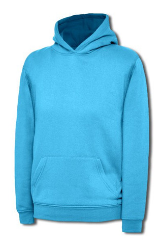 Radsow by Uneek UC503 - Sweat shirt enfants avec capuche