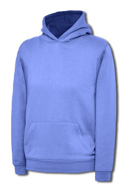 Radsow by Uneek UC503 - Kids Ultra-Comfort Hooded Sweatshirt with Pockets for Kids