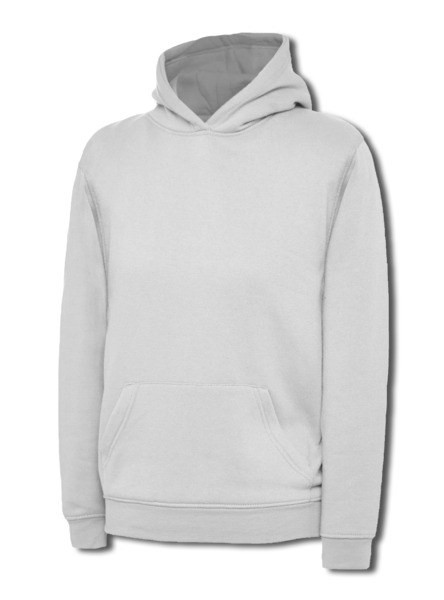 Radsow by Uneek UC503 - Kids' Ultra-Comfort Hooded Sweatshirt with Pockets for Kids