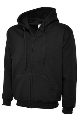 Radsow by Uneek UC504 - Adults Classic Full Zip Hooded Sweatshirt