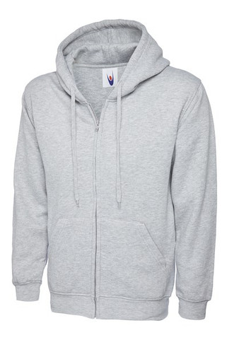 Radsow by Uneek UC504 - Adults Classic Full Zip Hooded Sweatshirt