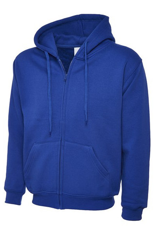 Radsow by Uneek UC504 - Adults Classic Full Zip Hooded Sweatshirt