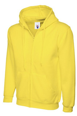 Radsow by Uneek UC504 - Adults Classic Full Zip Hooded Sweatshirt