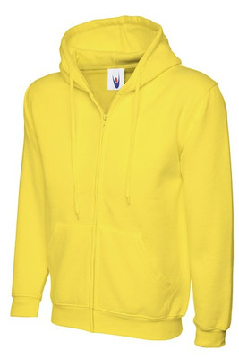 Radsow by Uneek UC504 - Adults Classic Full Zip Hooded Sweatshirt
