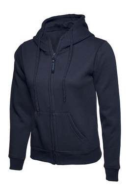 Radsow by Uneek UC505 - Women's Premium Comfort Full Zip Hoodie