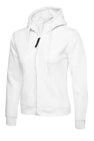 Radsow by Uneek UC505 - Womens Premium Comfort Full Zip Hoodie