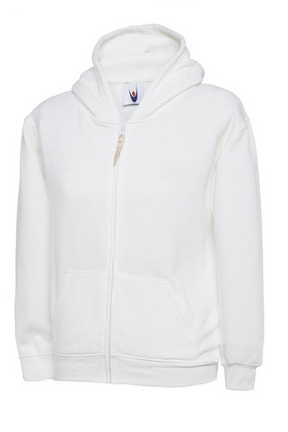 Radsow by Uneek UC506 - Kids Premium Comfort Full Zip Hoodie