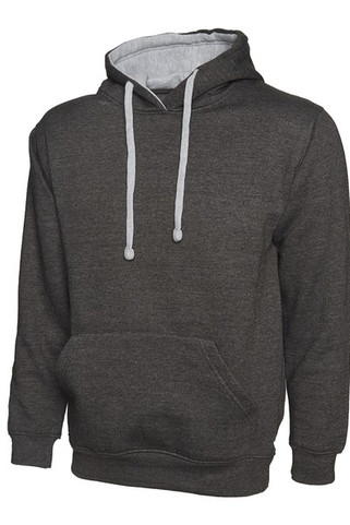 Radsow by Uneek UC507 - Contrast Hooded Sweatshirt