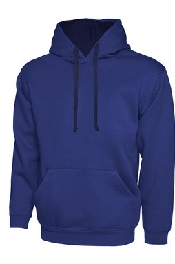 Radsow by Uneek UC507 - Premium Comfort Contrast Hooded Sweatshirt