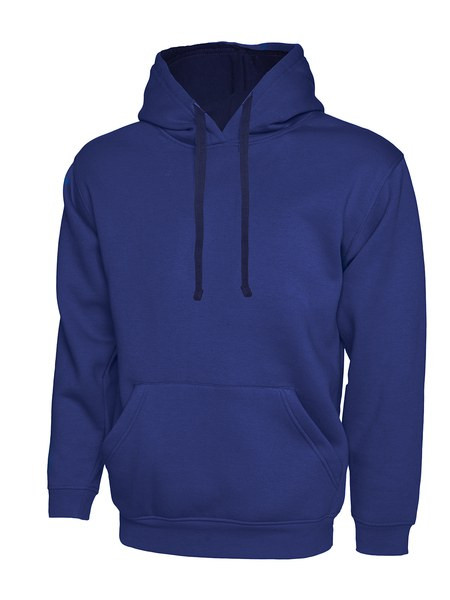 Radsow by Uneek UC507 - Contrast Hooded Sweatshirt