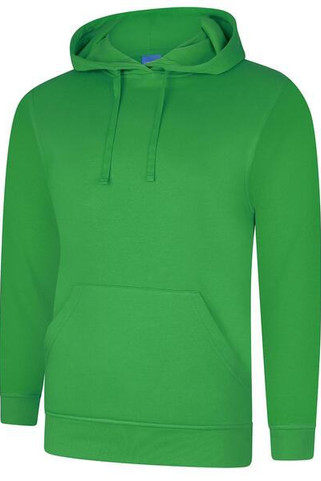 Radsow by Uneek UC509 - Ultra Deluxe Comfort Pre-Shrunk Hooded Sweatshirt
