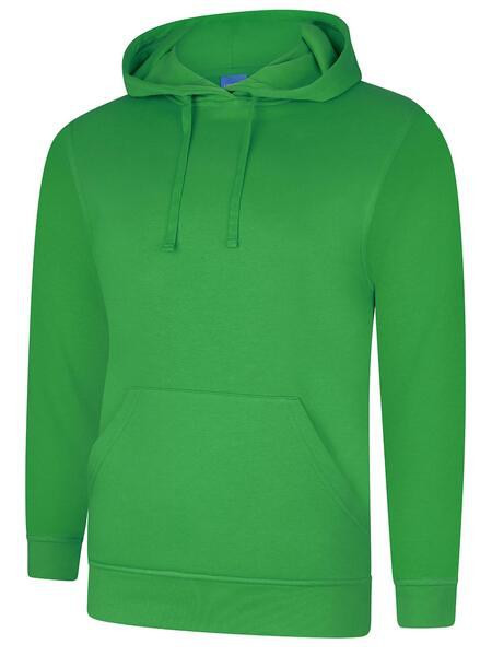 Radsow by Uneek UC509 - Ultra Deluxe Comfort Pre-Shrunk Hooded Sweatshirt