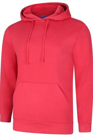 Radsow by Uneek UC509 - Ultra Deluxe Comfort Pre-Shrunk Hooded Sweatshirt