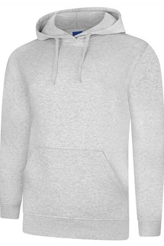 Radsow by Uneek UC509 - Ultra Deluxe Comfort Pre-Shrunk Hooded Sweatshirt